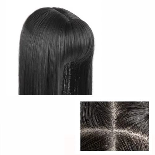 Betty Hair Topper