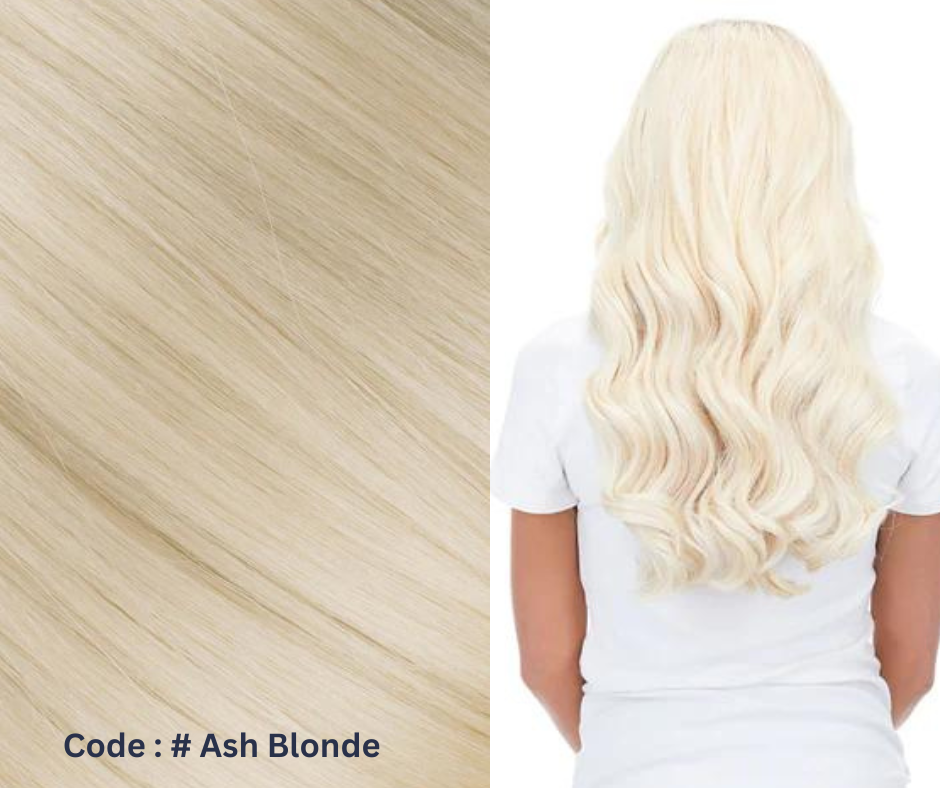 Extensiones de cabello natural Kim Innovation