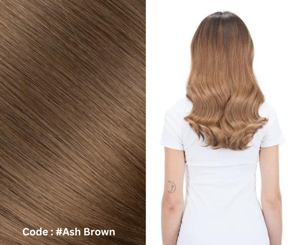 Extensiones de cabello natural Kim Innovation