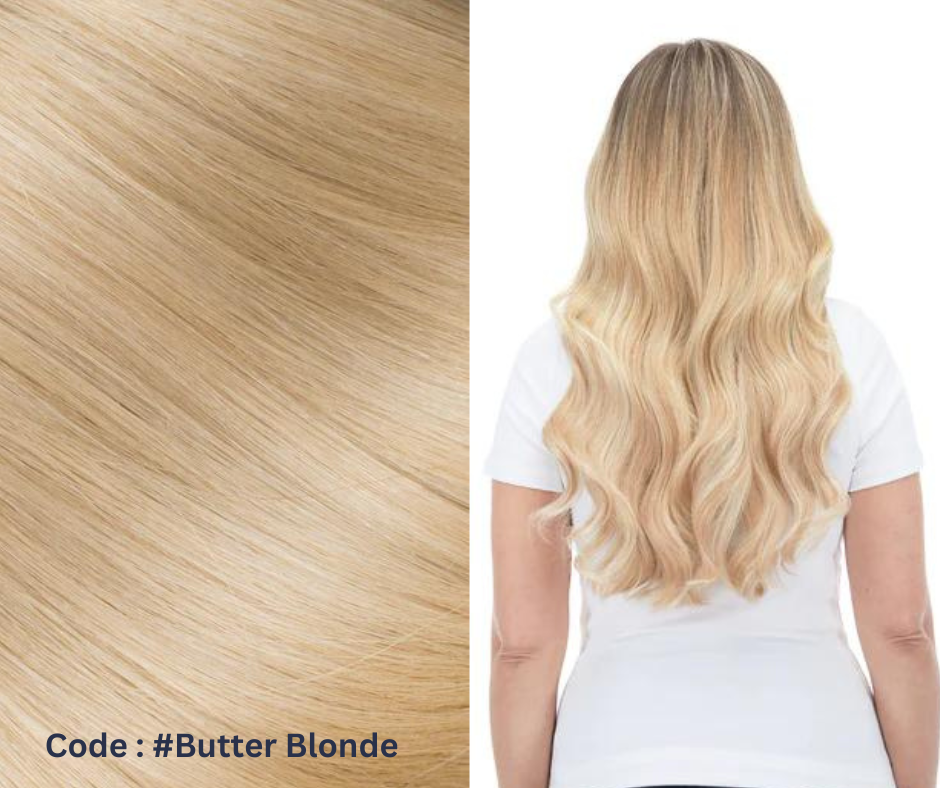 Extensiones de cabello natural Kim Innovation