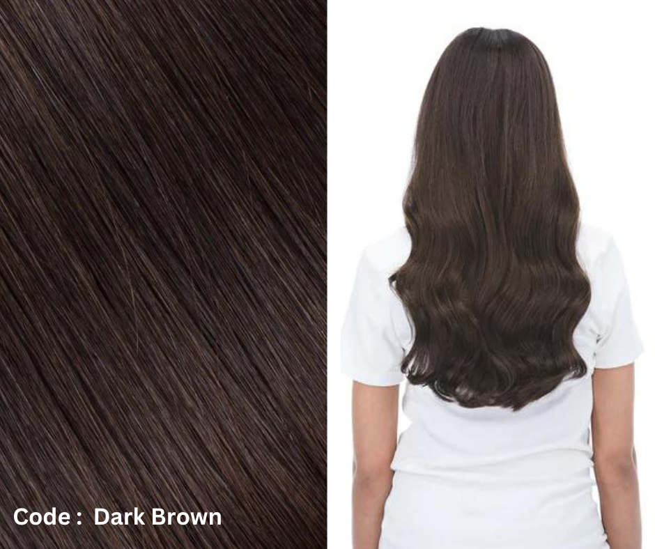 Extensiones de cabello natural Kim Innovation