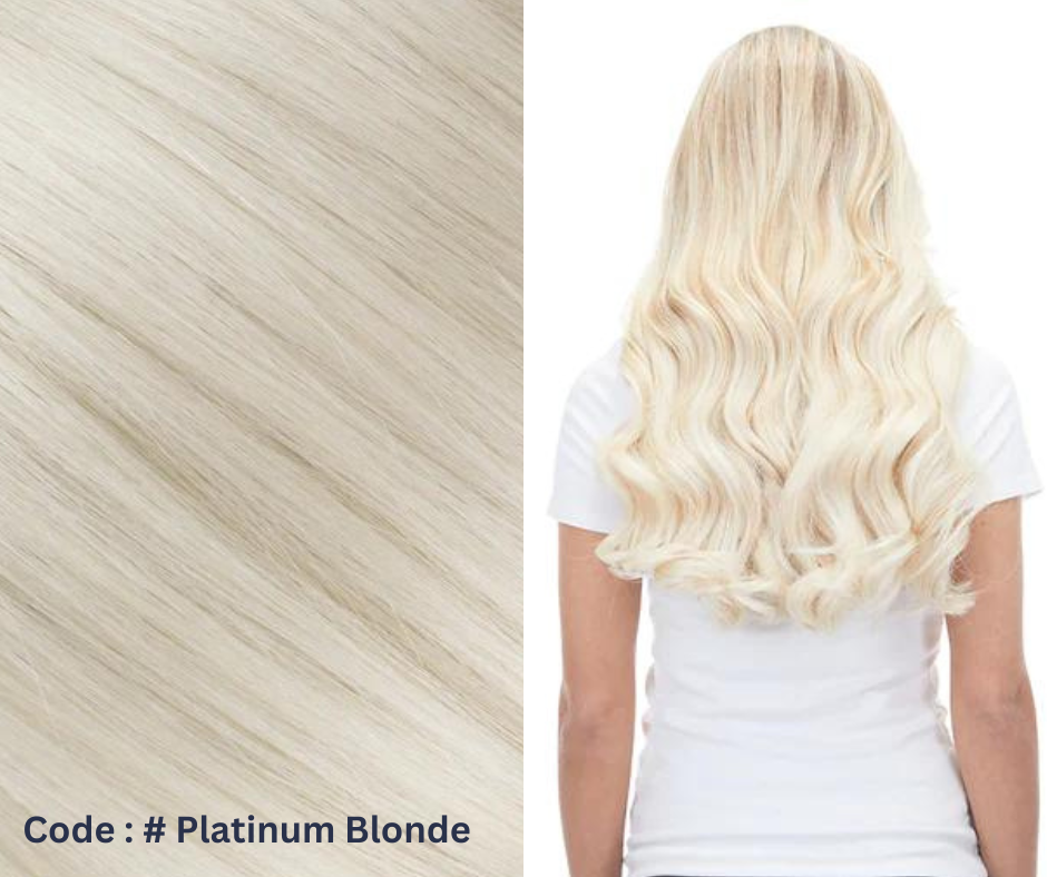 Extensiones de cabello natural Kim Innovation