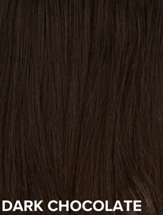 XENA` Drawstring Clip-in Ponytail
