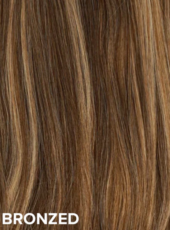 XENA` Drawstring Clip-in Ponytail