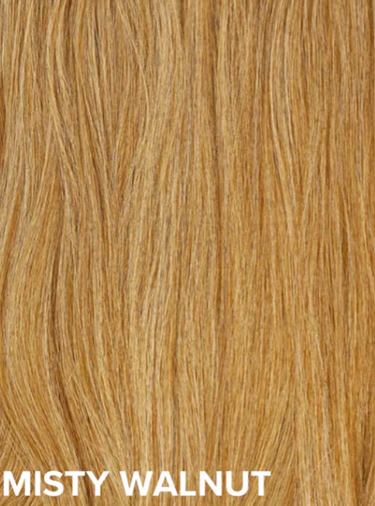 XENA` Drawstring Clip-in Ponytail