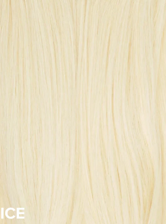 XENA` Drawstring Clip-in Ponytail