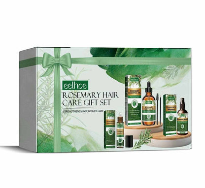 Rosemary Hair Care Gift Set 3 Counts Set 100ml