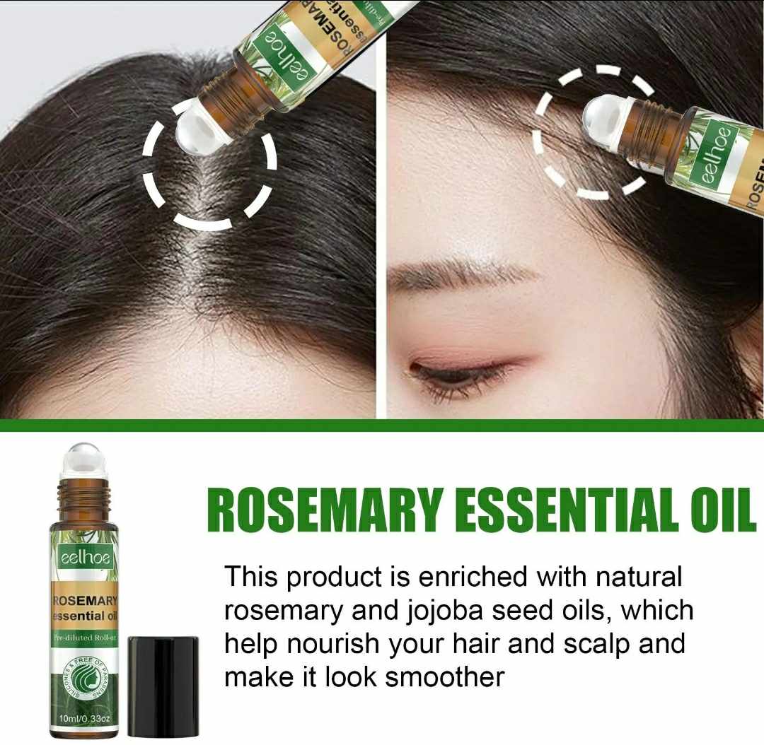 Rosemary Hair Care Gift Set 3 Counts Set 100ml