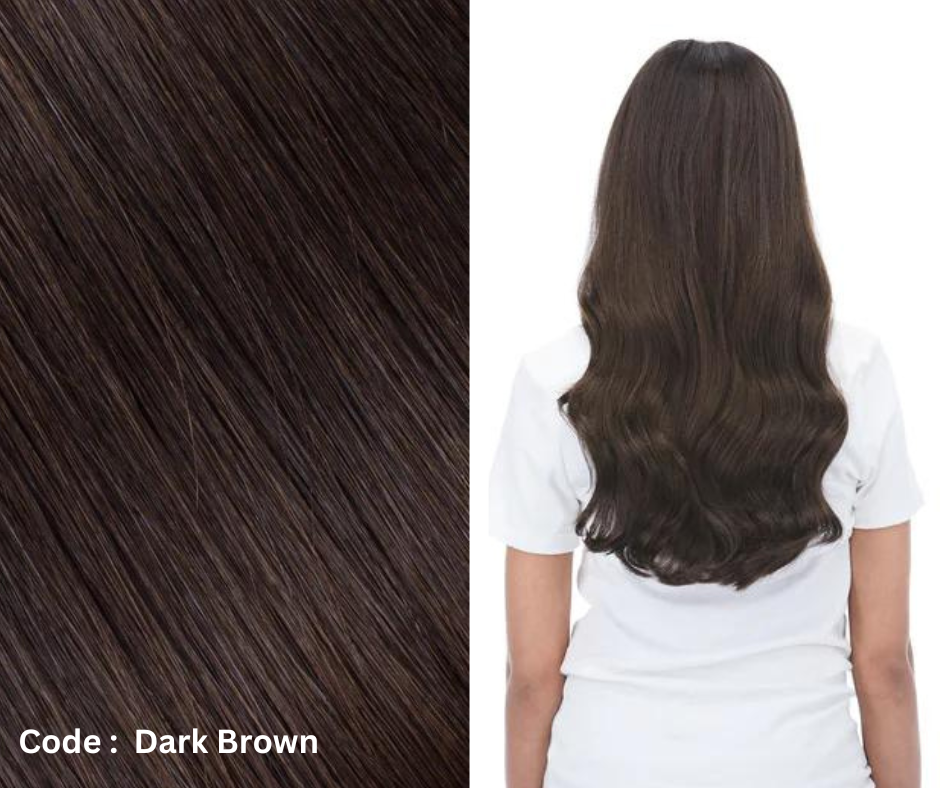 Extensiones de cabello natural Kim Innovation 