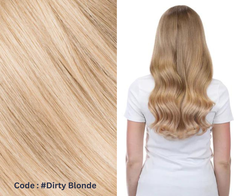 Extensiones de cabello natural Kim Innovation 