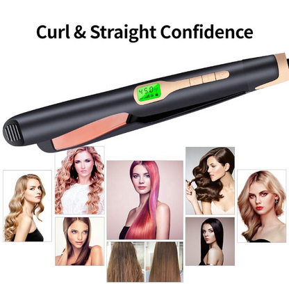 Hanna`Twist Straightening Curling